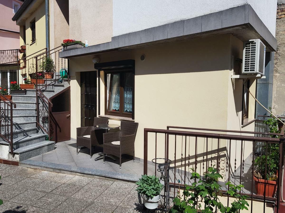 Izola City Center Apartment Екстериор снимка
